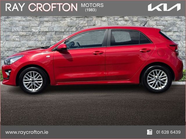 Image for 2021 Kia Rio 1.25 PE
