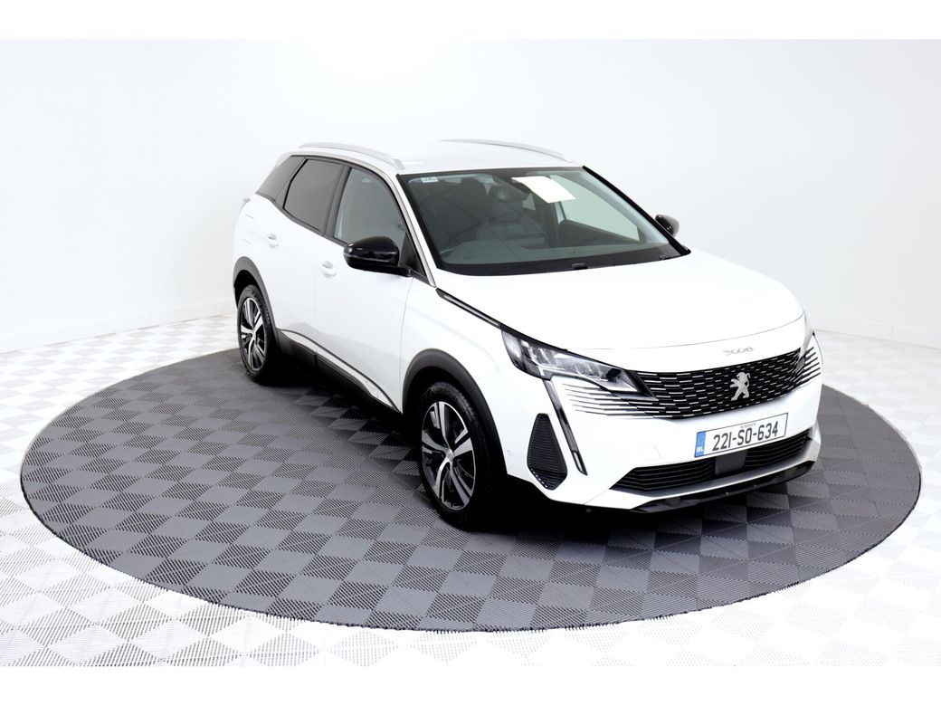 Image for 2022 Peugeot 3008 Allure 1.5 Diesel 130HP