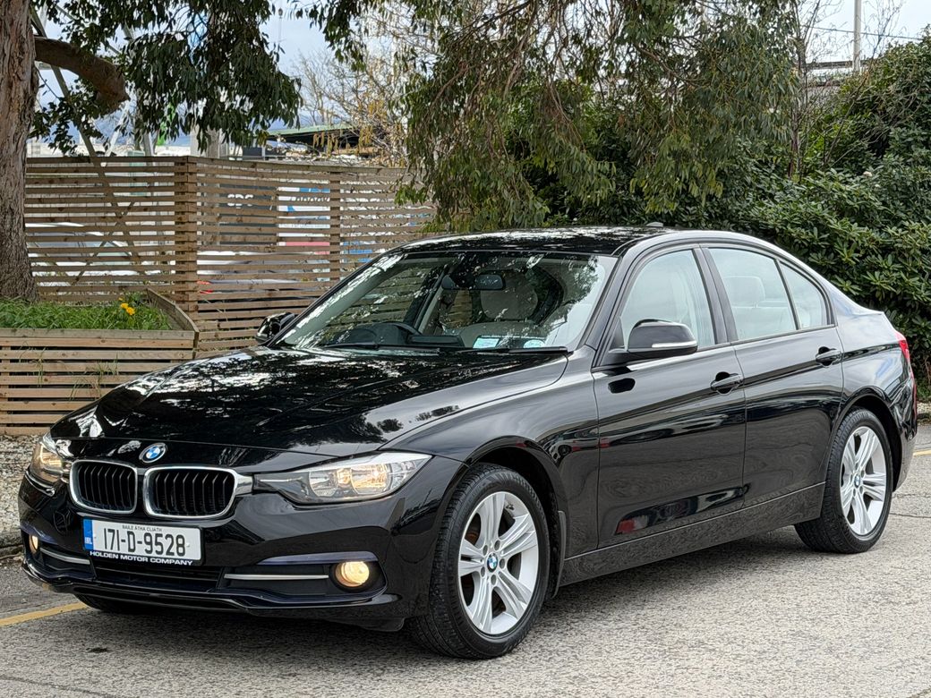 Image for 2017 BMW 3 Series SPORT LINE. LEATHER.2 KEYS