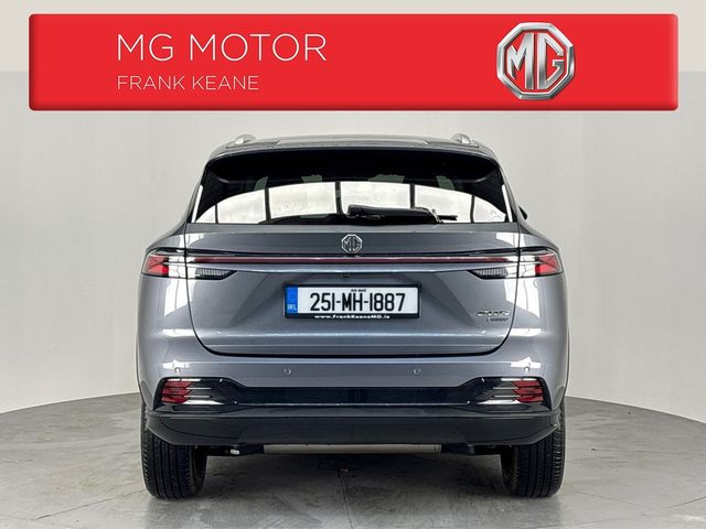 Image for 2025 MG HS HSE EXCLUSIVE PHEV - 24.7KWH**FULL LEATHER INTERIOR**ADAPTIVE CRUSIE CONTROL**FRONT & REAR PARKING SENSORS**360 DEGREE CAMERA**SMART TAILGATE**ANDROID AUTO/APPLE CARPLAY**FINANCE ARRANGED*