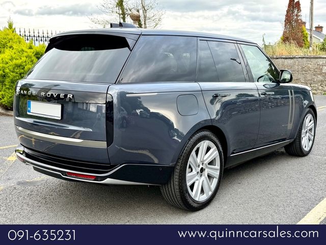 Image for 2026 Land Rover Range Rover P460e HSE PHEV AUTO