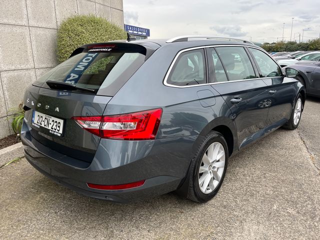 Image for 2021 Skoda Superb ESTATE AMBITION AUTOMATIC 2.0 TDI DIESEL 