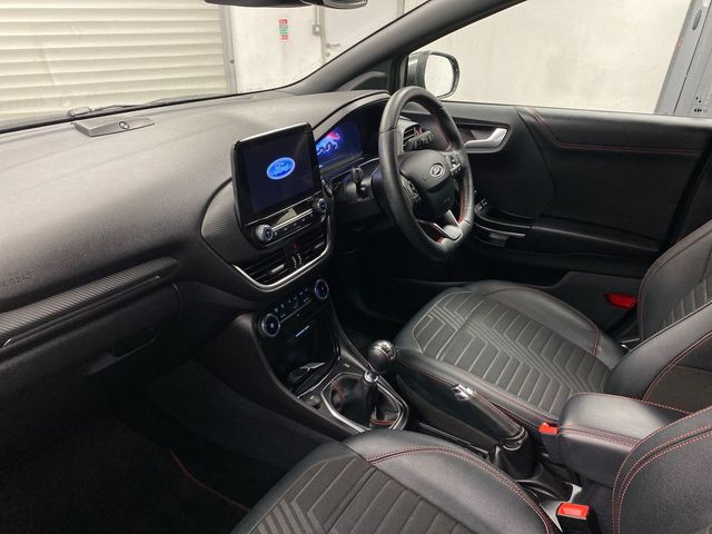 Image for 2023 Ford Puma 1.0L EcoB Hybrid 155PS ST-Line X Gold