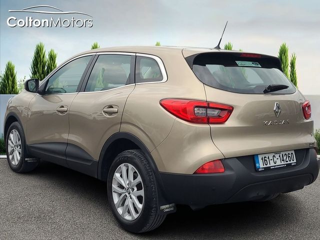 Image for 2016 Renault Kadjar 1.2 TCe 130 ENERGY Expression+