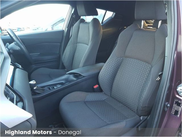 Image for 2022 Toyota C-HR 1.8 HYBRID SPORT BITONE