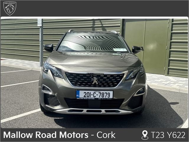 Image for 2020 Peugeot 3008 GT-LINE 1.5 BLUE HDI 130 6.2 4