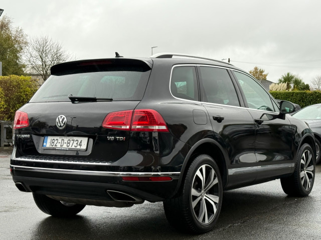 Image for 2018 Volkswagen Touareg 3.0TDI 262BHP V6 AUTO *LOW KMS*