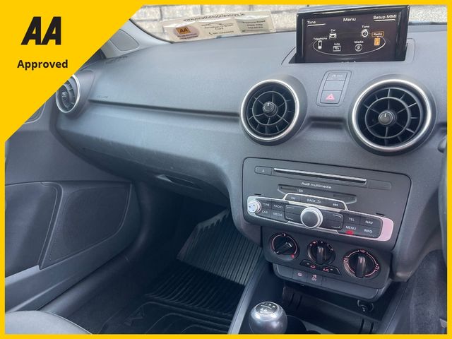 Image for 2016 Audi A1 1.4 TDI SE 90BHP 5DR