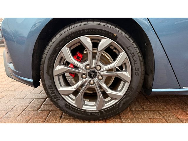 Image for 2024 Ford Focus St-line 5D 1.0T 125 Mhev M6 FWD