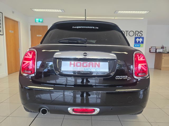 Image for 2021 Mini Cooper D 1.5 Diesel Exclusive 5Dr H/B Automatic