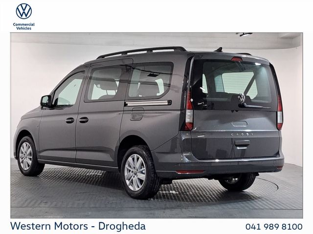 Image for 2026 Volkswagen Caddy Maxi Life 122BHP AUTO