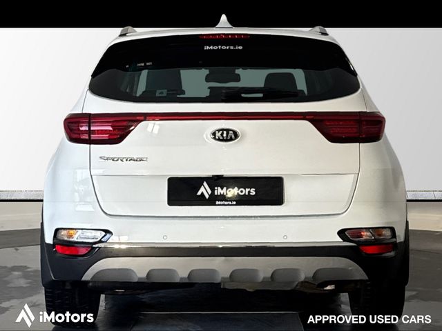 Image for 2019 Kia Sportage K4 5DR
