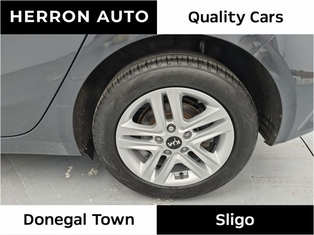 Image for 2022 Kia Ceed 1.6 (136HP) GT Line Diesel