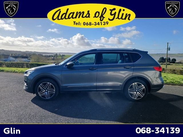 Image for 2020 SEAT Tarraco 2.0 TDI 150HP 4 Drive XCELLE 7S AUTO