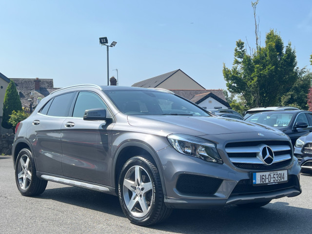 Image for 2016 Mercedes-Benz GLA Class 200 D AMG AUTO *LOW KMS*