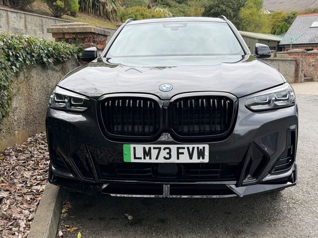 Image for 2023 BMW iX3 M SPORT