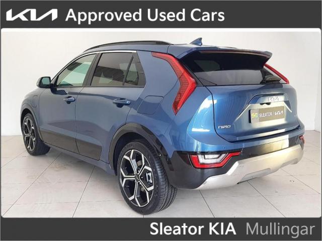 Image for 2025 Kia Niro New Model PHEV