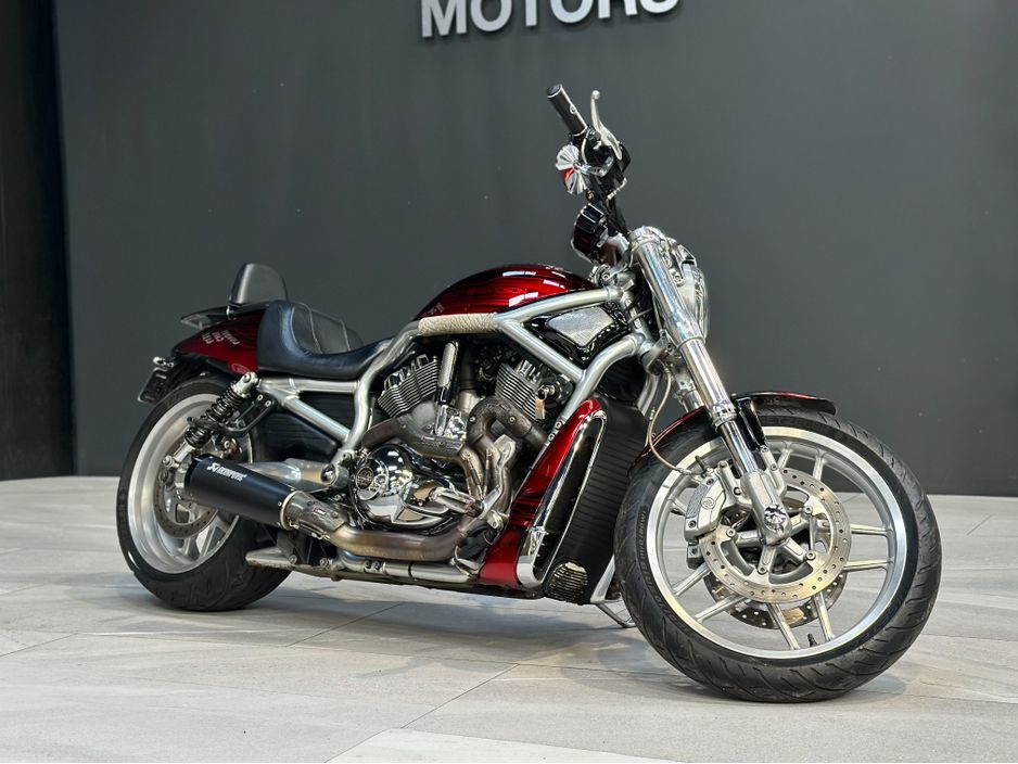 Image for 2017 Harley-Davidson VRSC V-ROD 1250 