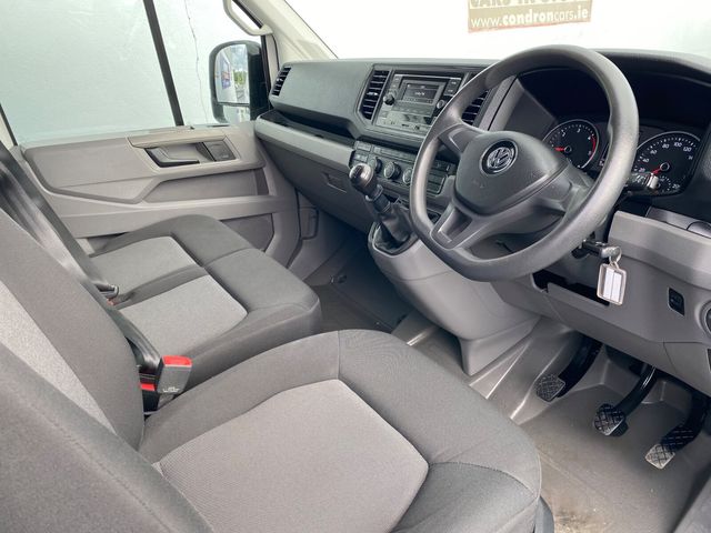 Image for 2020 Volkswagen Crafter 