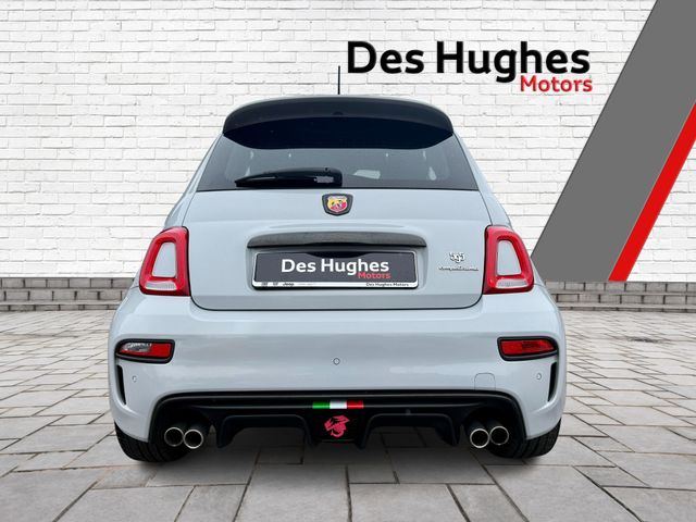 Image for 2022 Abarth 500 595 COMPETIZIONE