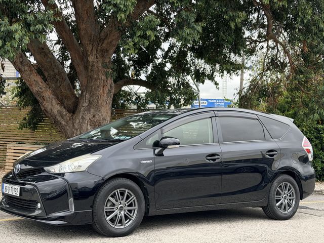 Image for 2016 Toyota Prius Alpha cx.7 seater