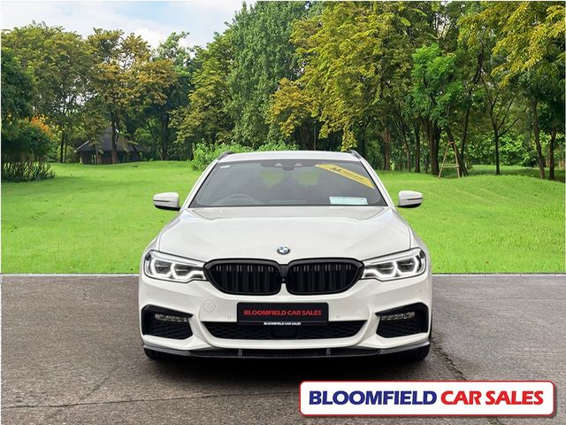 Image for 2017 BMW 5 Series 5 SERIES MSPORT , ESTATE // AUTO