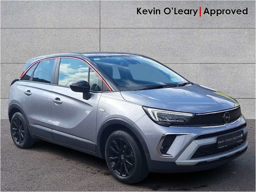 Image for 2021 Opel Crossland X 1.2i SRi