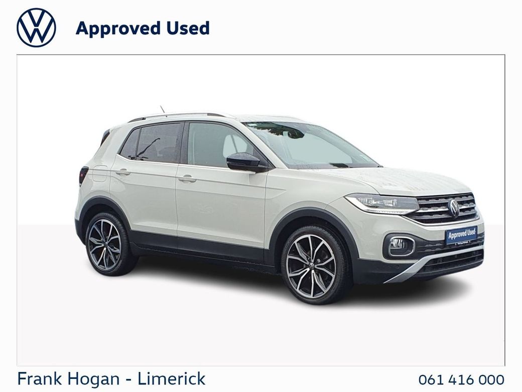 Image for 2023 Volkswagen T-Cross Style 1.0 TSI 110HP - CALL RONAN ON 0867705822