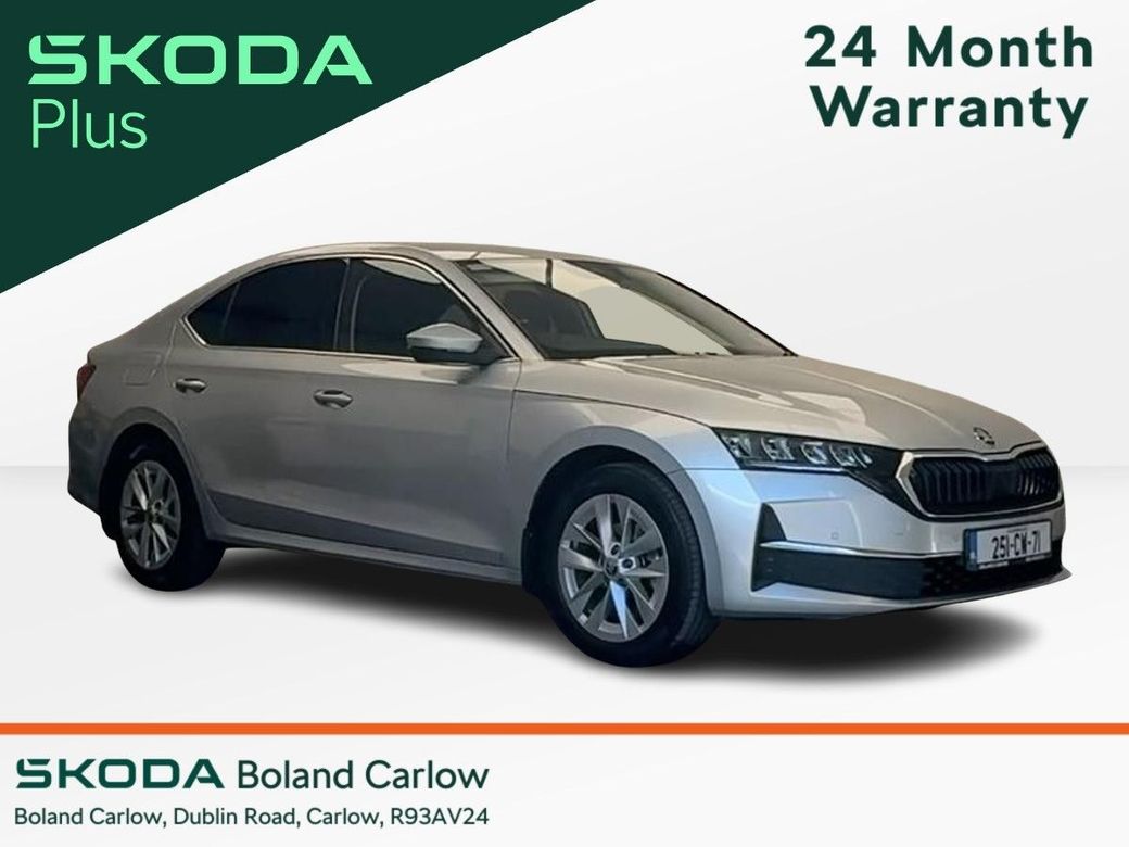 Image for 2025 Skoda Octavia 2.0TDI SEL *4.9% APR* €75 PER WEEK ON PCP
