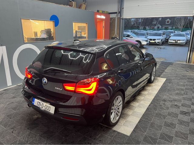 Image for 2017 BMW 1 Series ONLY €16950! 2017 1 SERIES AUTOMATIC 118D M-SPORT