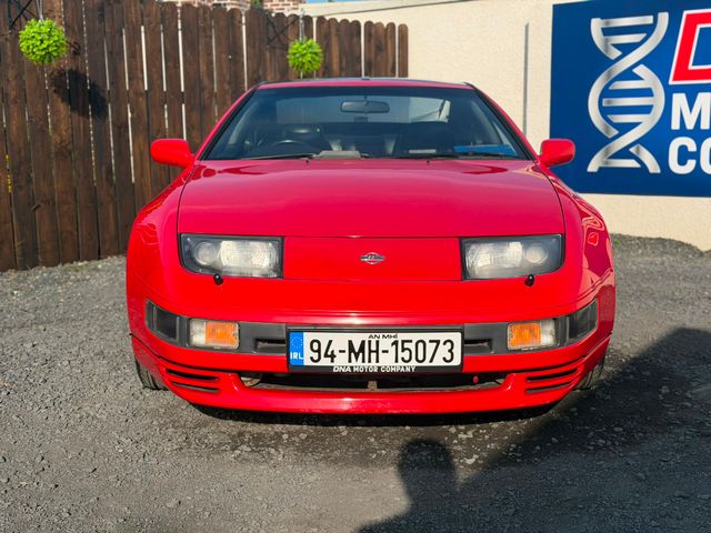 Image for 1994 Nissan 300 ZX STUNNING TWIN TURBO - ONLY 130KMS!