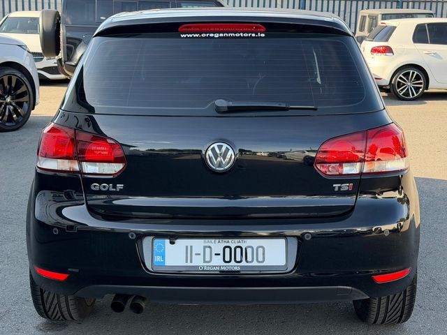 Image for 2011 Volkswagen Golf 1.4 AUTO HIGHLINE