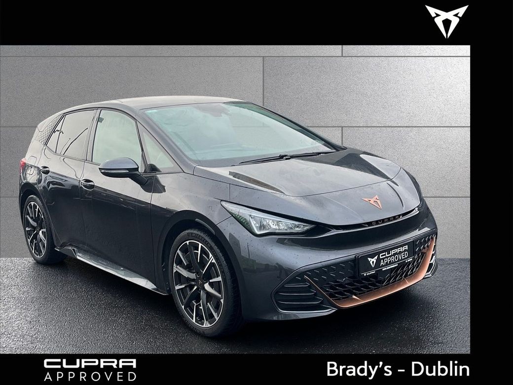 Image for 2023 Cupra Born 58kWh 204HP *24 MONTH CUPRA APPROVED WARRANTY*