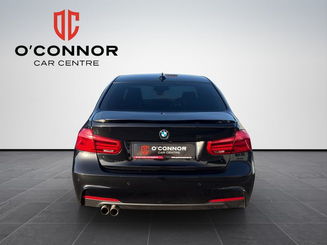 Image for 2018 BMW 3 Series “Park it… then turn back to look at it. Every time.”