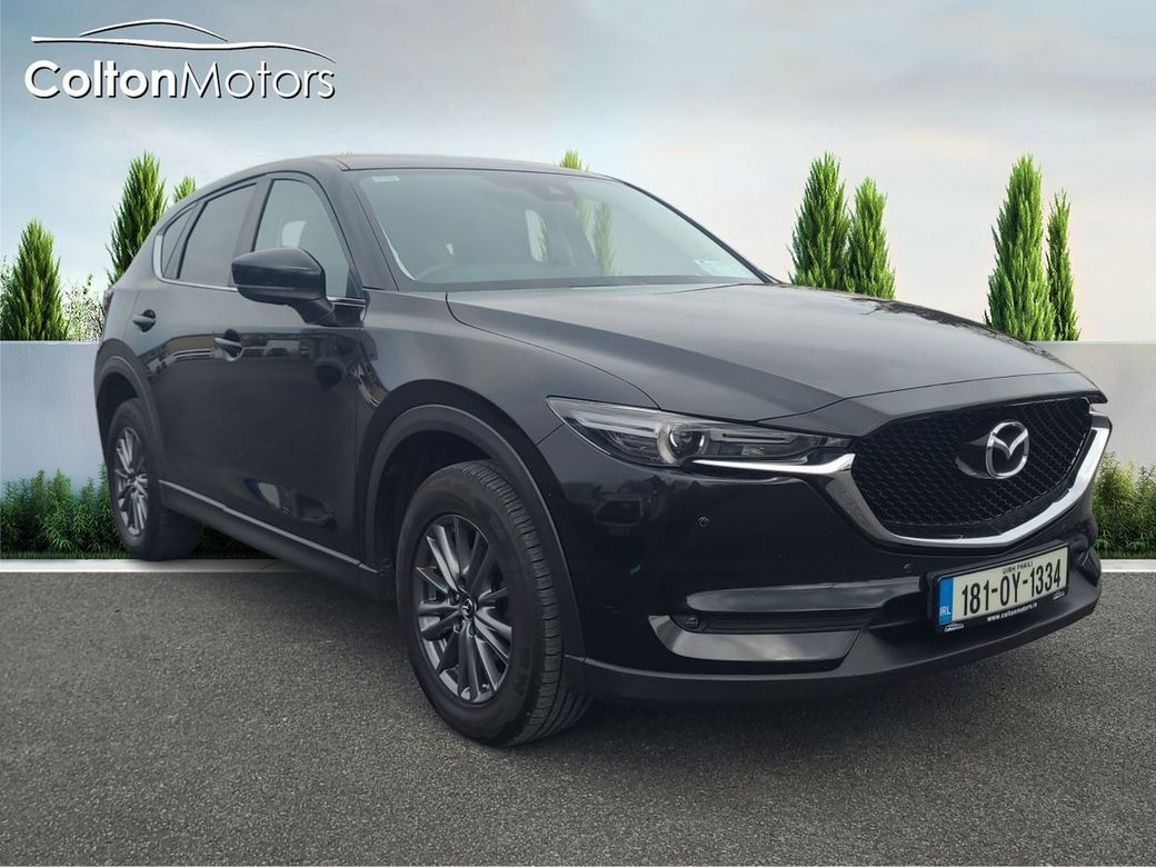 Image for 2018 Mazda CX-5 2.2D (150ps) EXECUTIVE 2WD