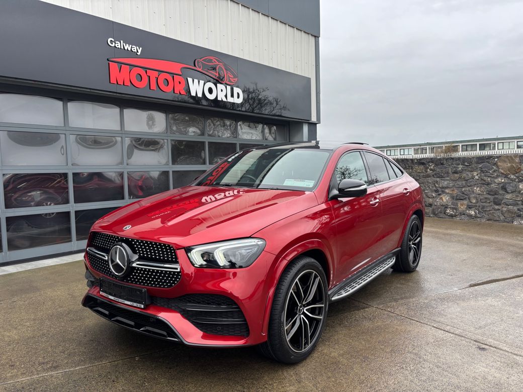 Image for 2023 Mercedes-Benz GLE Class GLE 350 DE 4MATIC AMG LINE