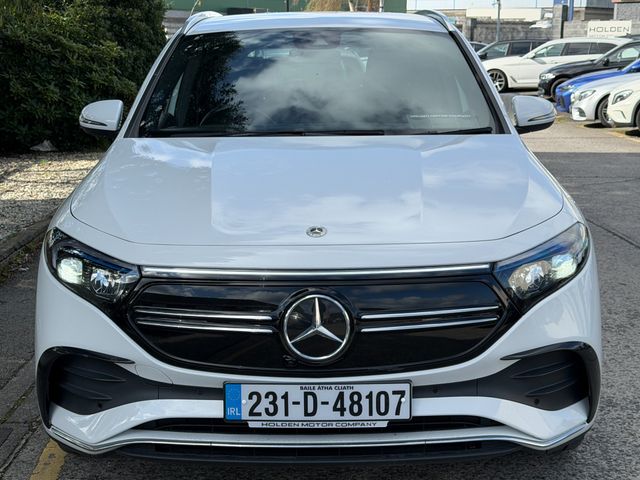Image for 2023 Mercedes-Benz EQA 250+ AMG LINE. REAR CAMERA.2 KEYS