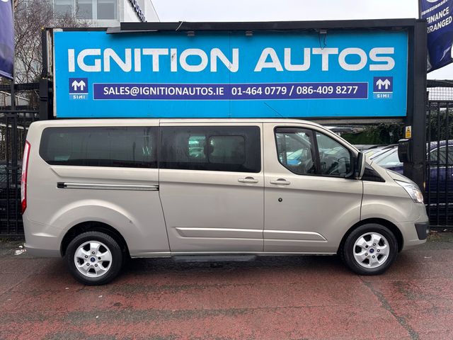 Image for 2016 Ford Tourneo 9 SEATS, TOURNEO CUSTOM, NEW WET BELT, 310 LWB, NEW NCT, FINANCE, WARRANTY, 5 STAR REVIEWS