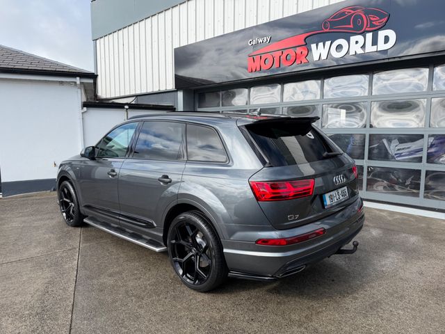Image for 2019 Audi Q7 3.0 TDI 231 Q TIP S LINE 45 4DR AUTO