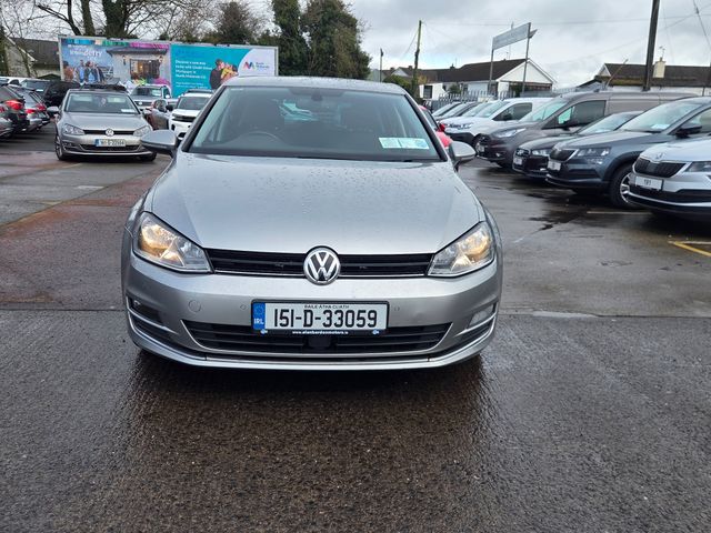 Image for 2015 Volkswagen Golf HL 1.6tdi M5F 5DR 110HP