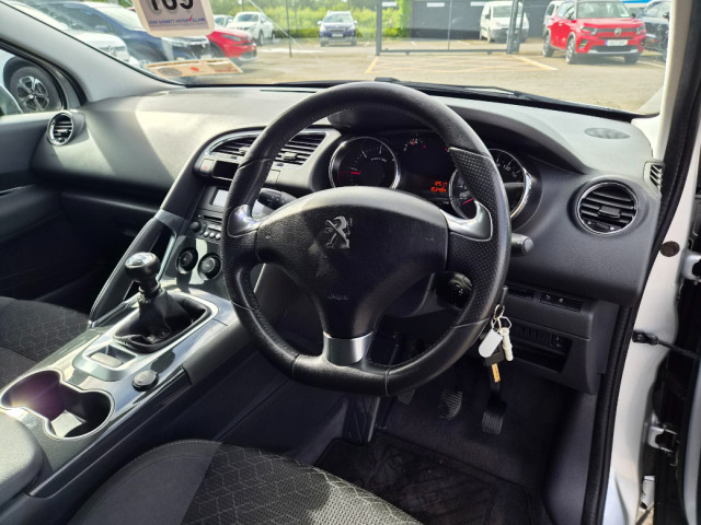 Image for 2016 Peugeot 3008 Active 1.6hdi 115 4DR
