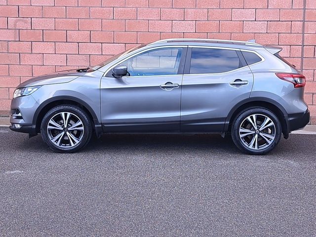 Image for 2018 Nissan Qashqai SV Premium Model 1.5 Diesel with Moonroof.