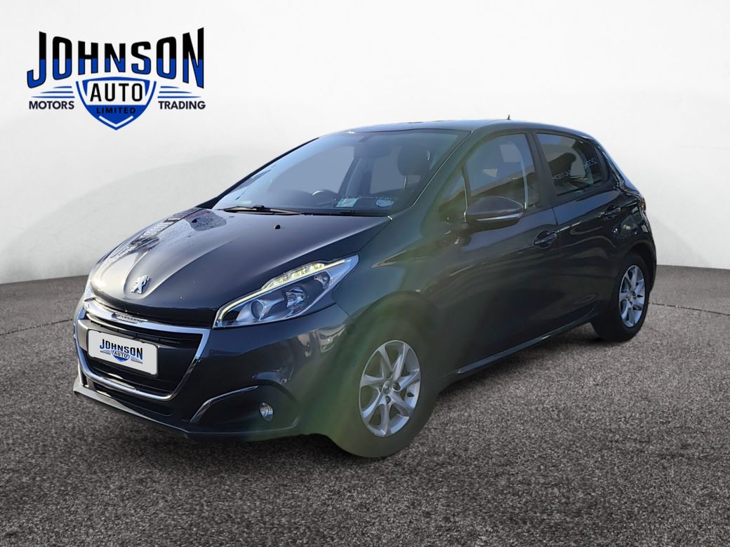 Image for 2018 Peugeot 208 Active 1.2 82 4DR