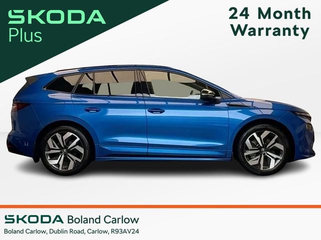 Image for 2026 Skoda Enyaq 85 SPORTLINE *AVAILABLE* €110 PER WEEK ON PCP