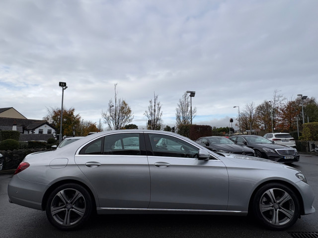 Image for 2016 Mercedes-Benz E Class E220 D SE 4DR Auto *New Model*