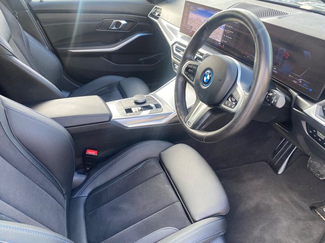 Image for 2024 BMW 3 Series Touring 330e M-Sport Auto (PHEV)