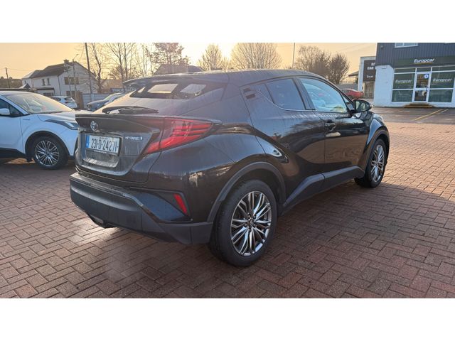 Image for 2023 Toyota C-HR Hybrid SOL 4DR Auto