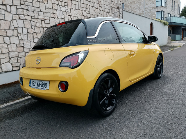 Image for 2016 Opel Adam JAM 100PS 3DR