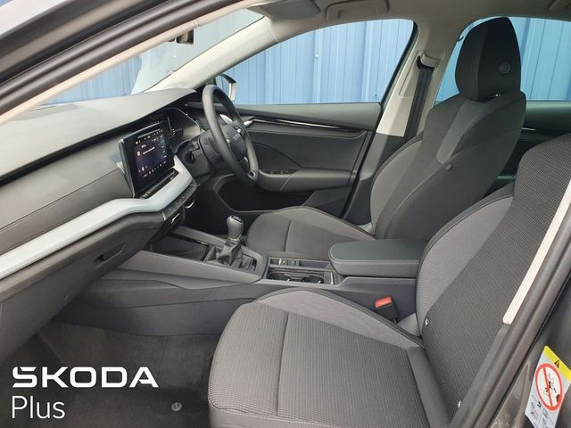 Image for 2025 Skoda Octavia Selection 1.5TSi 115HP (From €112 per week)