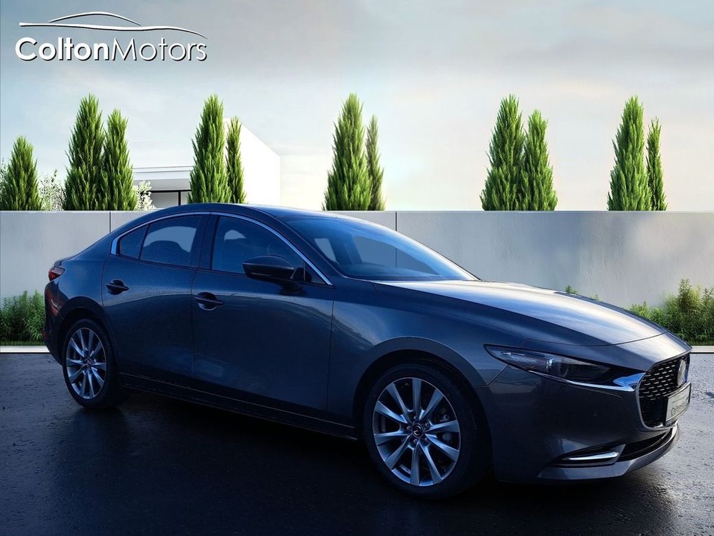 Image for 2026 Mazda Mazda3 